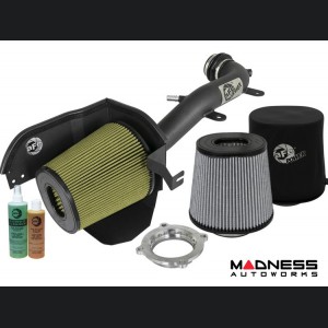 Jeep Gladiator JT Cold Air Intake - 3.6L V6 - Magnum Force Stage 2 XP PG 7 - Performance Combo - aFe